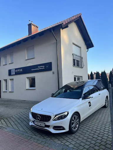 K. Nowak Lubuski Dom Pogrzebowy